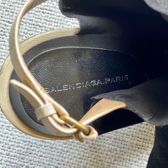 Balenciaga heels - Picture 3 of 5